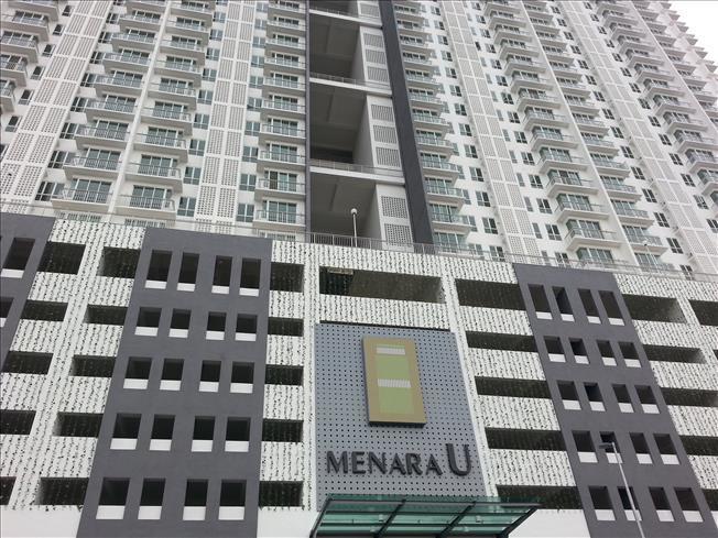 Menara U Shah Alam Hotel Exterior photo